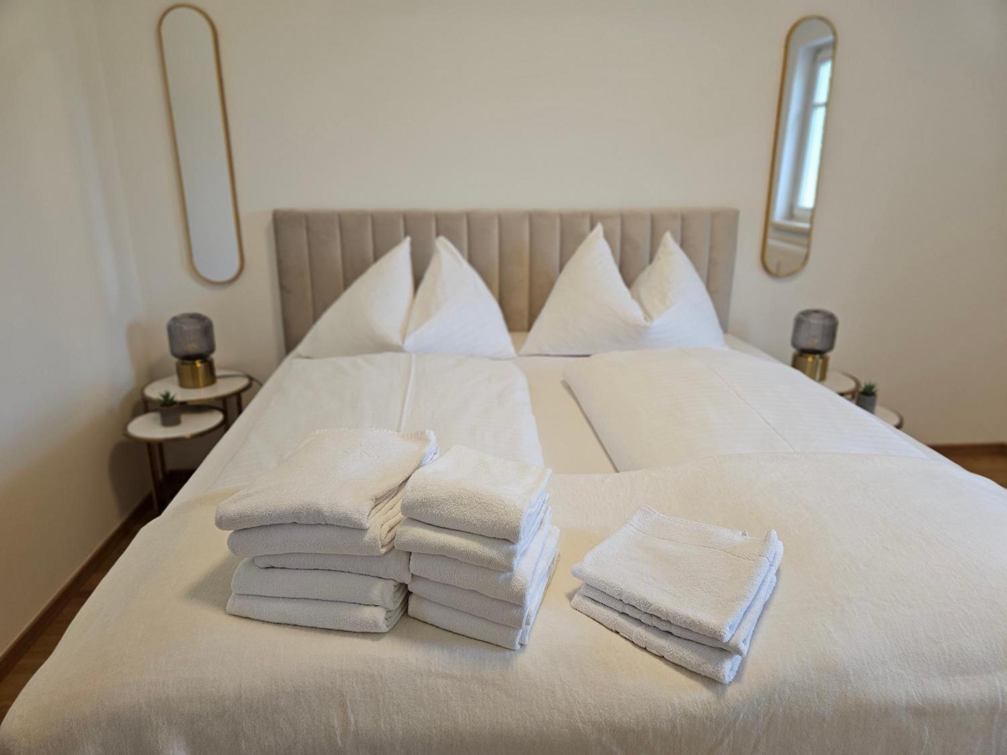 Flat Bull Appartement Mit Garten Sankt Lorenzen bei Knittelfeld エクステリア 写真