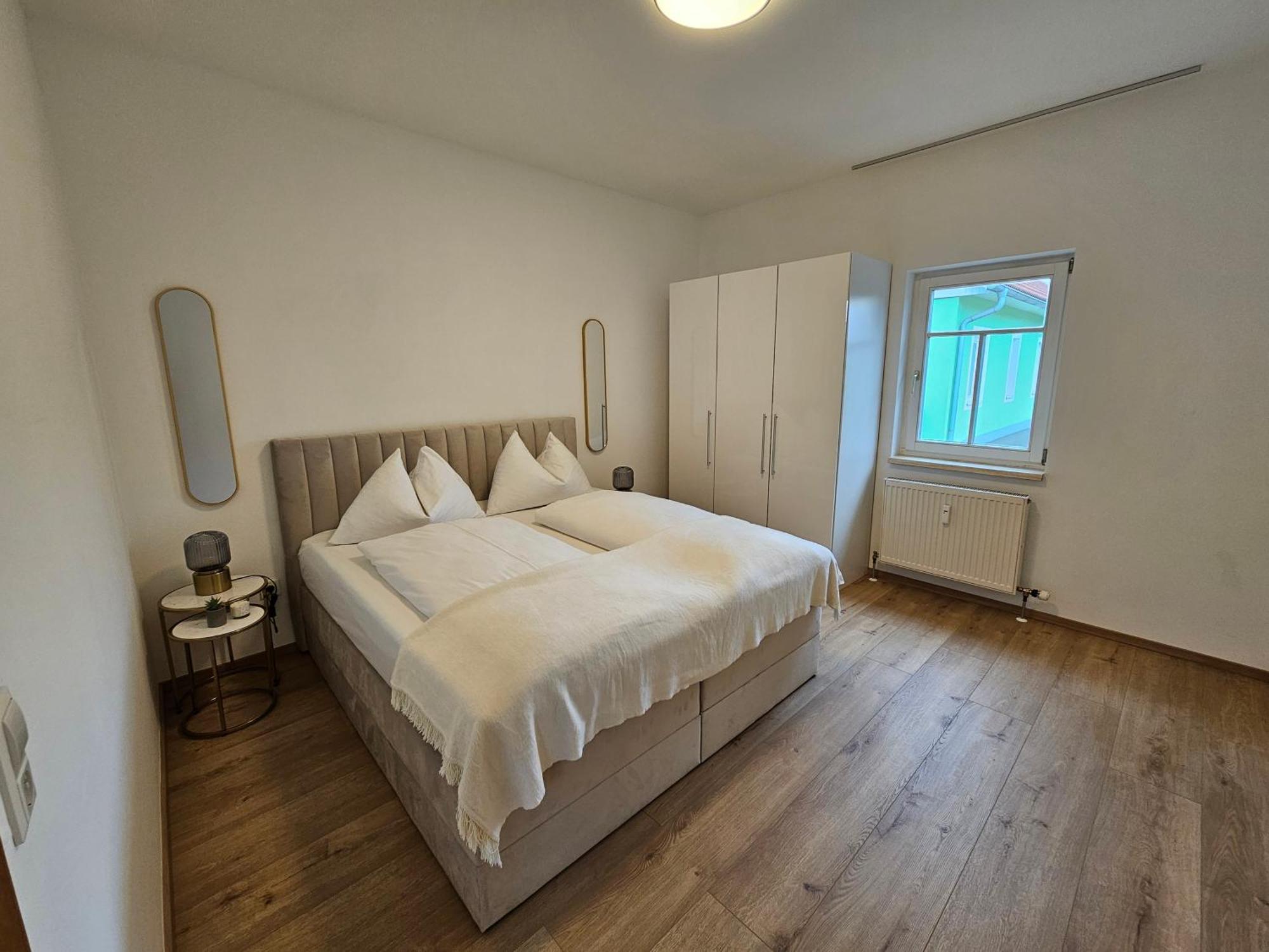 Flat Bull Appartement Mit Garten Sankt Lorenzen bei Knittelfeld エクステリア 写真