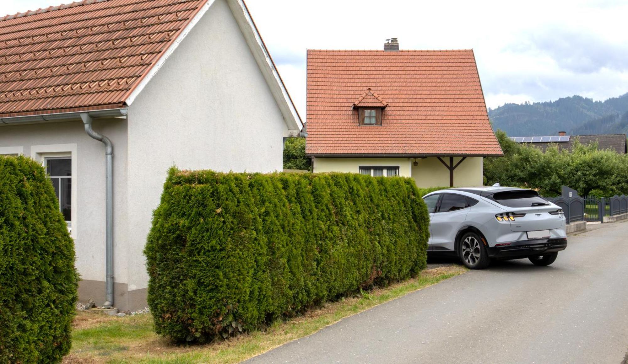 Flat Bull Appartement Mit Garten Sankt Lorenzen bei Knittelfeld エクステリア 写真