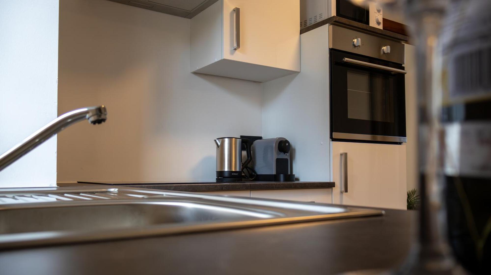 Flat Bull Appartement Mit Garten Sankt Lorenzen bei Knittelfeld エクステリア 写真
