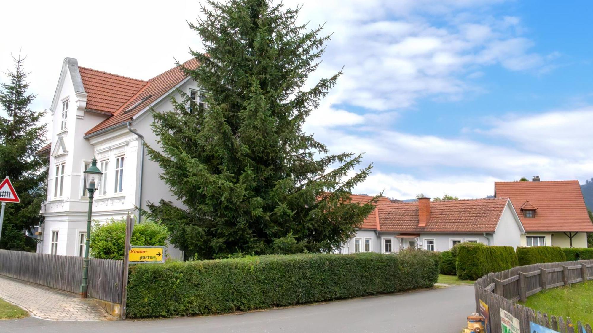 Flat Bull Appartement Mit Garten Sankt Lorenzen bei Knittelfeld エクステリア 写真