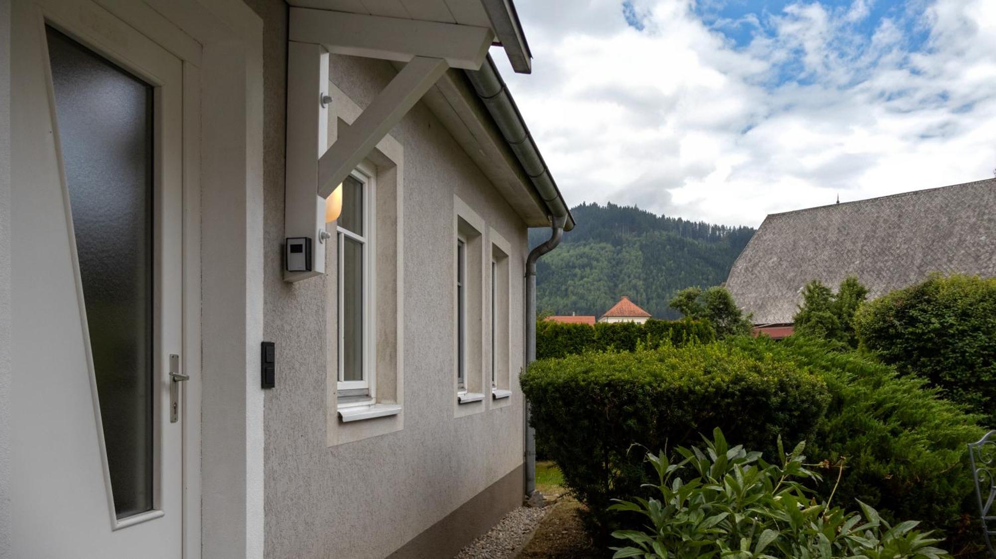 Flat Bull Appartement Mit Garten Sankt Lorenzen bei Knittelfeld エクステリア 写真